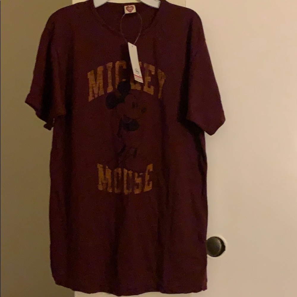 Mickey Mouse T-shirt